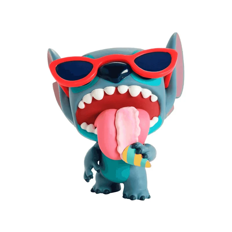 Funko Pop Disney Summer Stitch 636