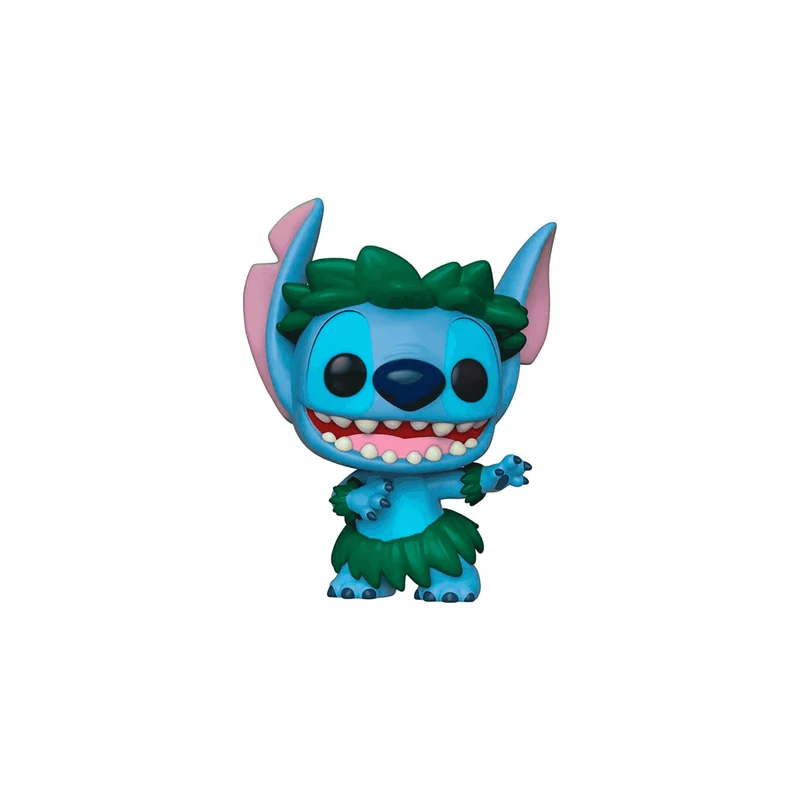 Funko Pop Stitch en Falda Hula 718