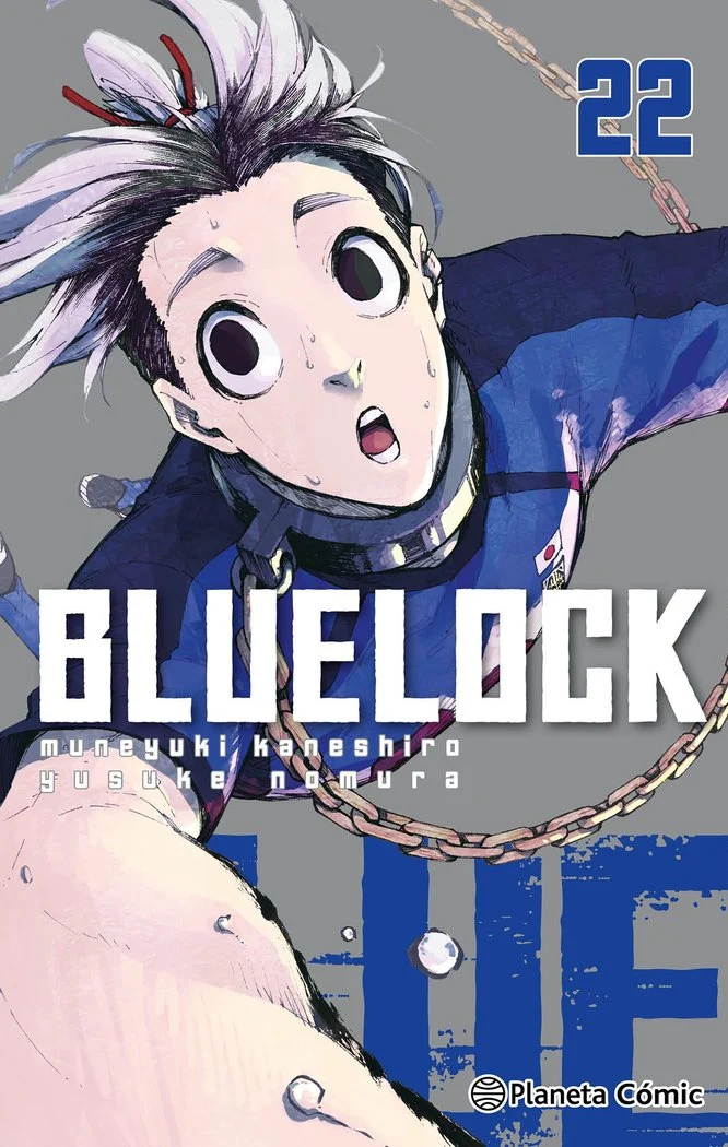 Blue Lock 22 (ES)