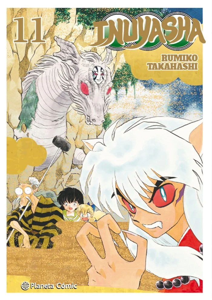 Inuyasha 11 (ES)