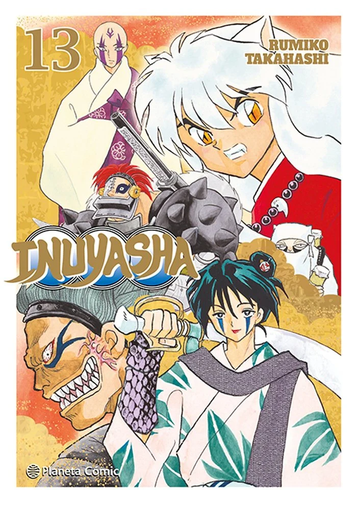Inuyasha 13 (ES)