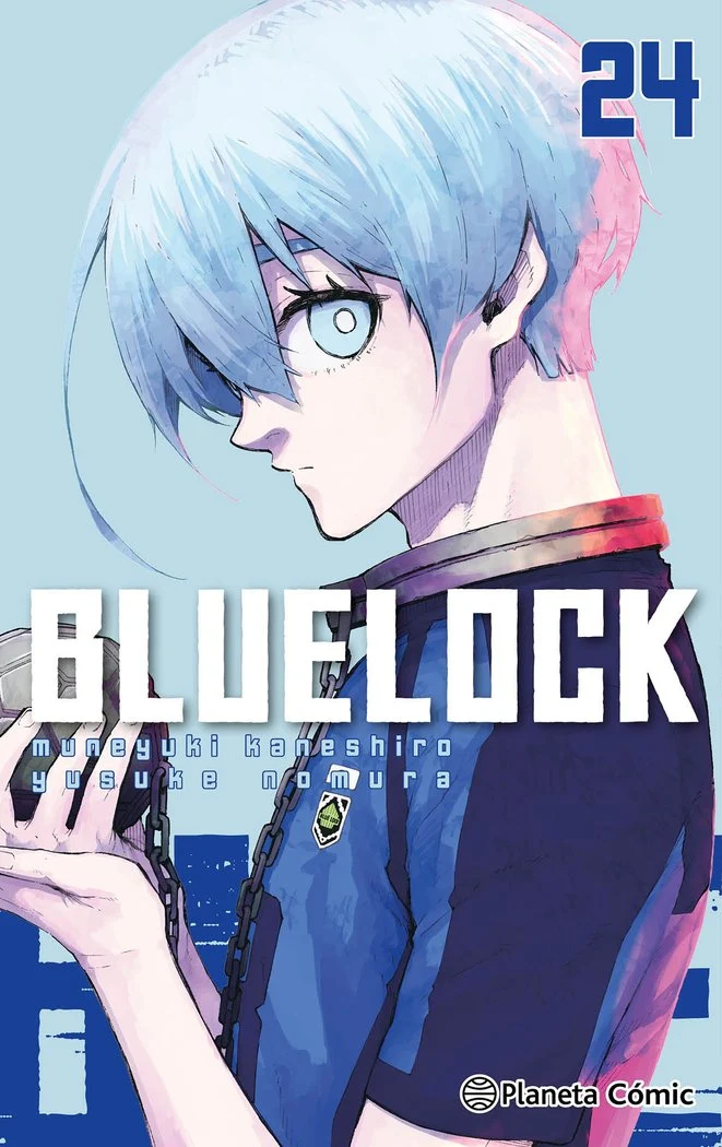 Blue Lock 24 (ES)