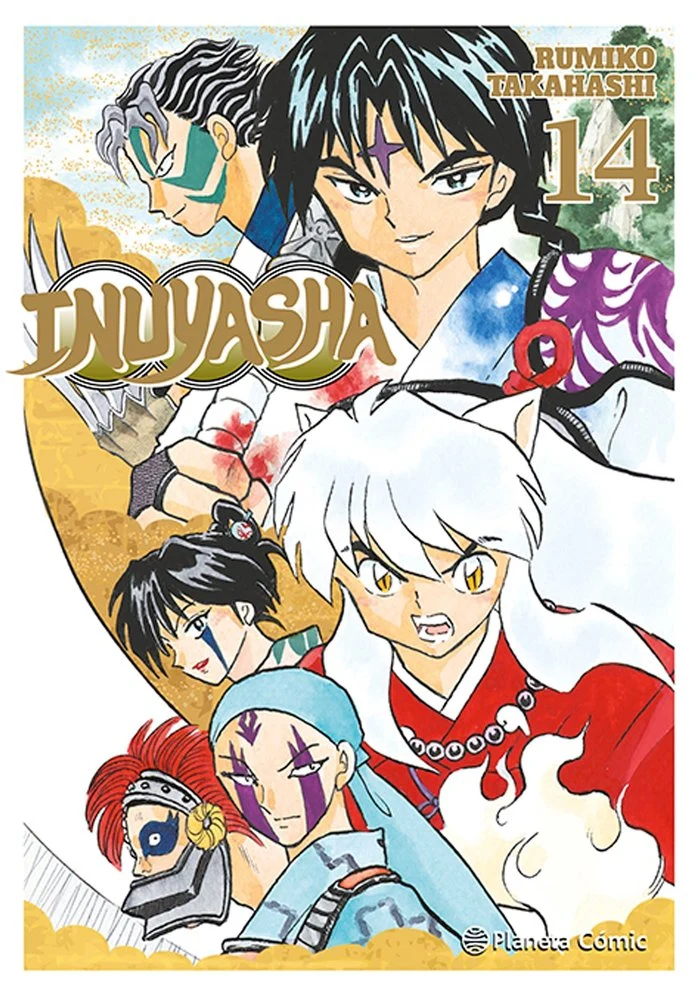 Inuyasha 14 (ES)
