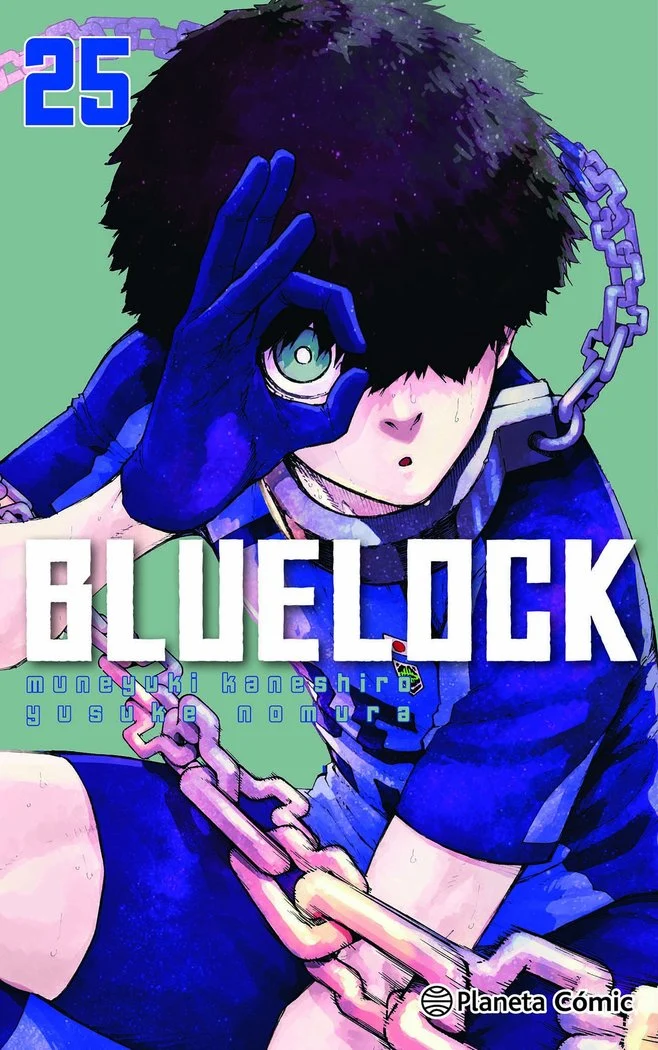 Blue Lock 25 (ES)