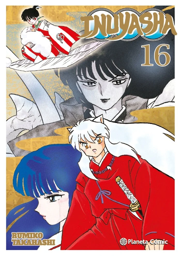 Inuyasha 16 (ES)