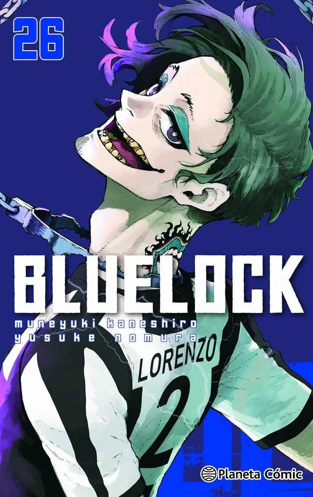 Blue Lock 26 (ES)