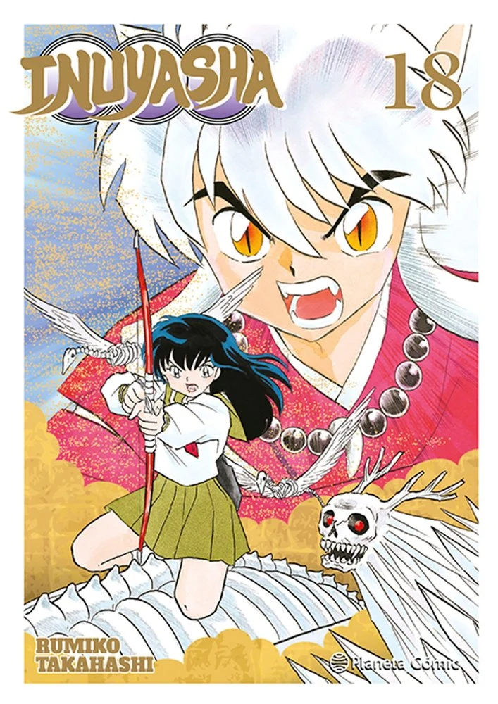 Inuyasha 18 (ES)