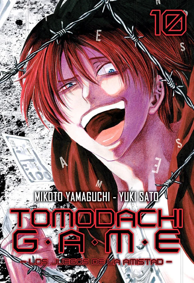 Tomodachi Game 10 (ES)