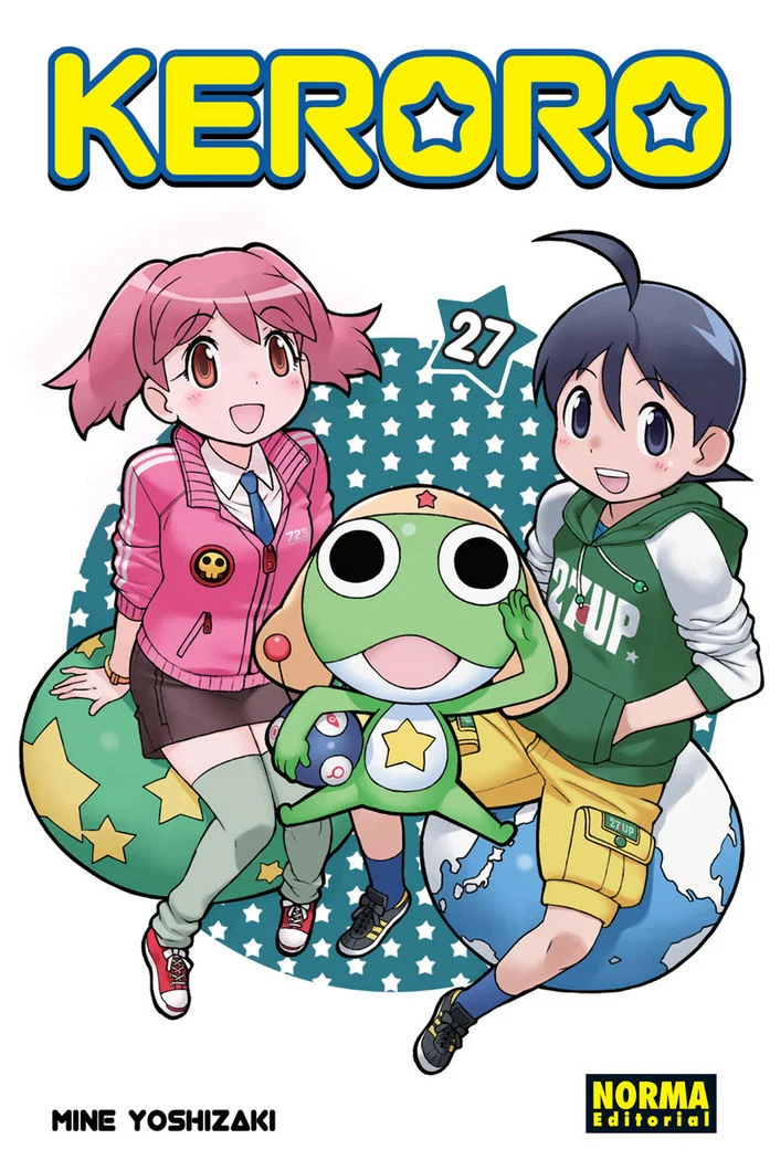 Keroro 27 (ES)