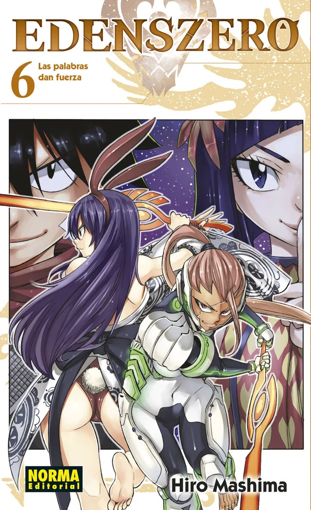 Edens Zero 6 (ES)