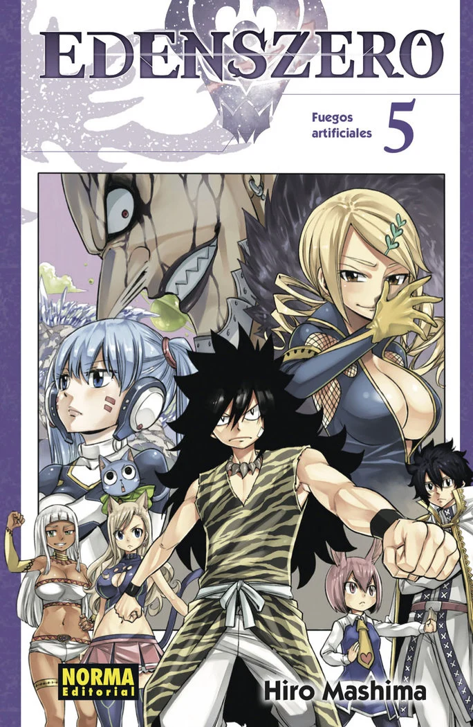 Edens Zero 5 (ES)