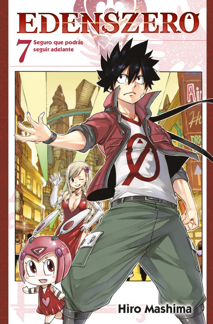 Edens Zero 7 (ES)