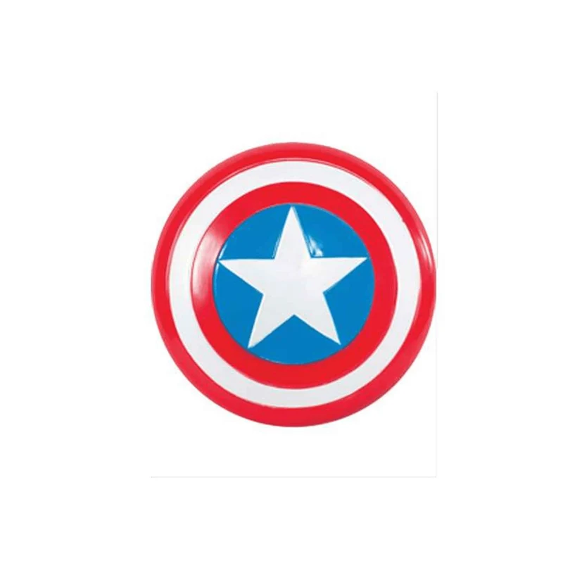 Avengers Escudo Capitán América Accesorio de Disfraz