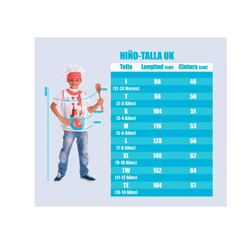 Disfraz Infantil Sonic Classic Inf Talla 3 a 4 años