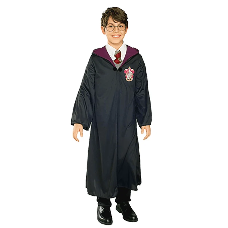 Disfraz de Harry Potter 7-8 años