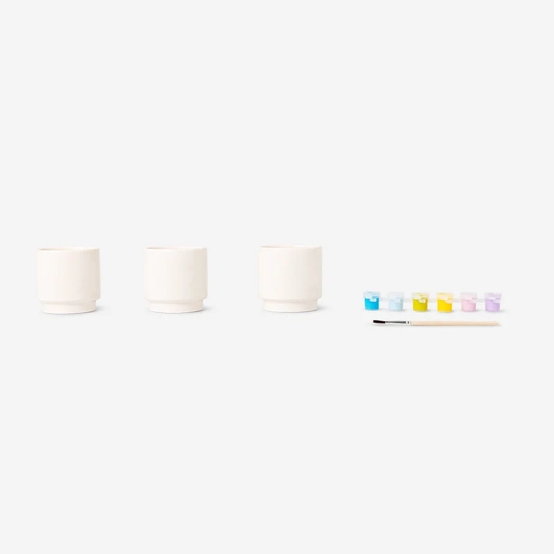 DIY flowerpots
