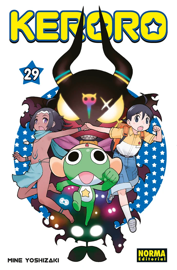 Keroro 29 (ES)