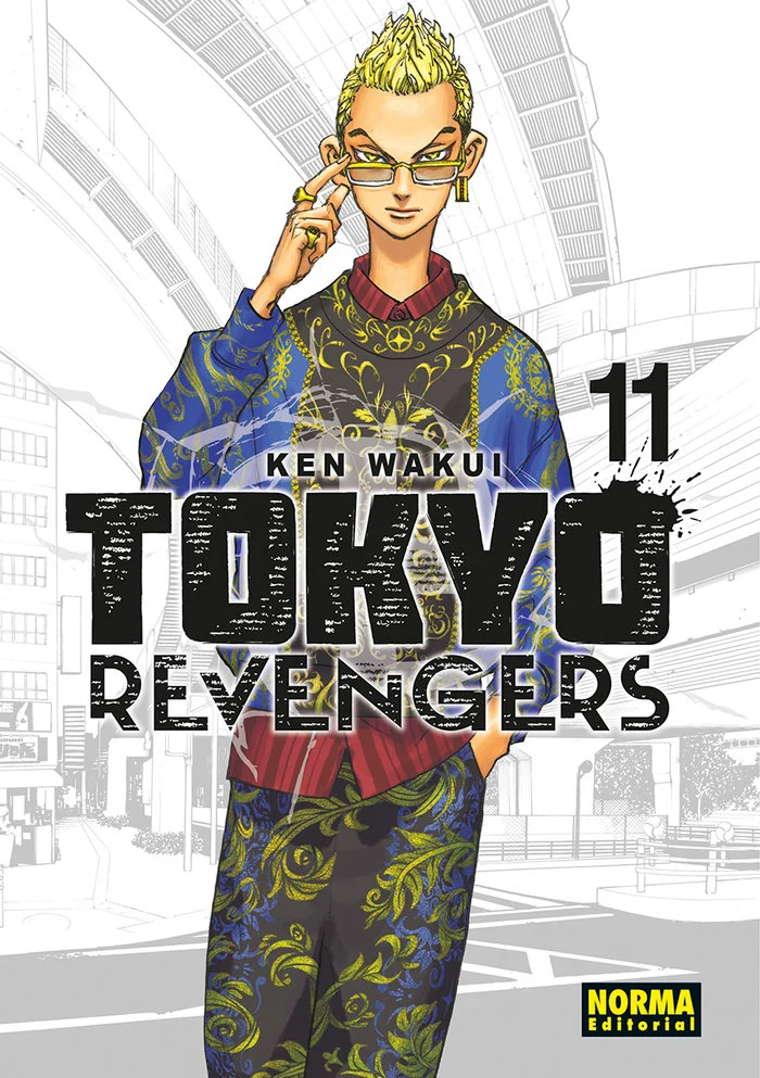 Tokyo Revengers 11 (ES)