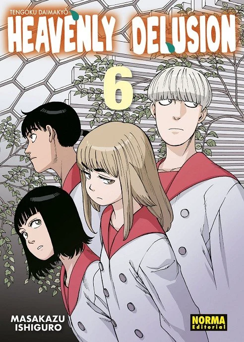 Heavenly Delusion 6 (ES)