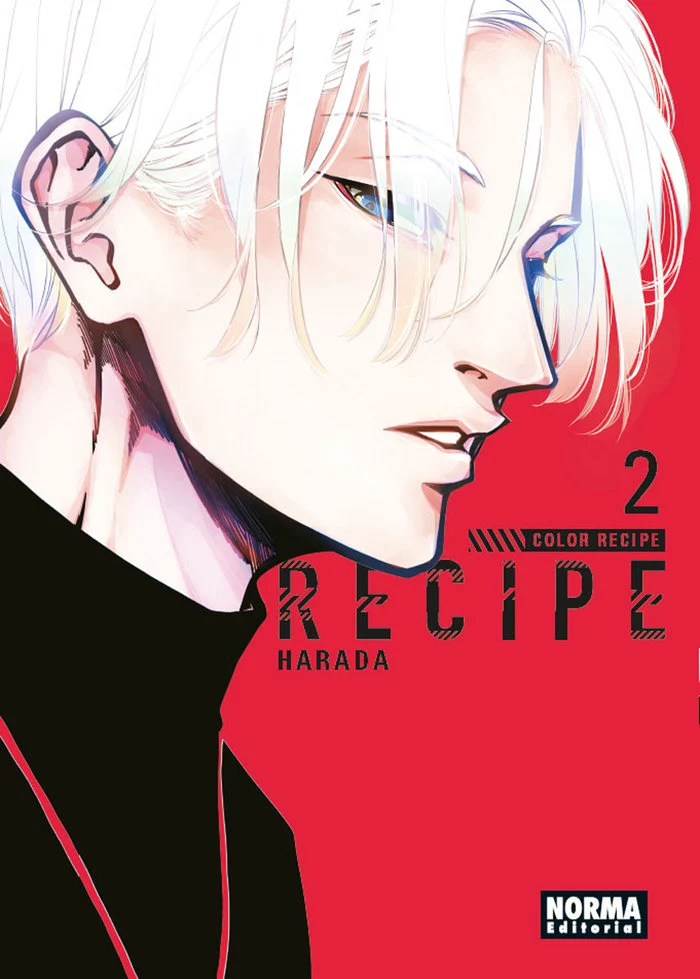 Color Recipe 2 (ES)