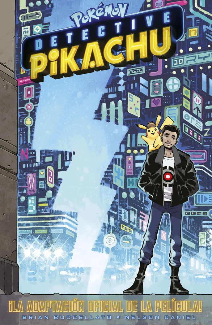 Pokemon Detective Pikachu (ES)