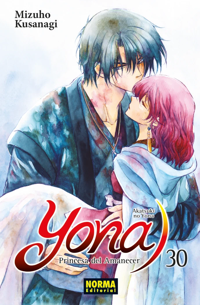 Yona Princesa del Amanecer 30 (ES)