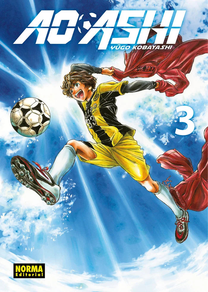 Ao Ashi 3 (ES)