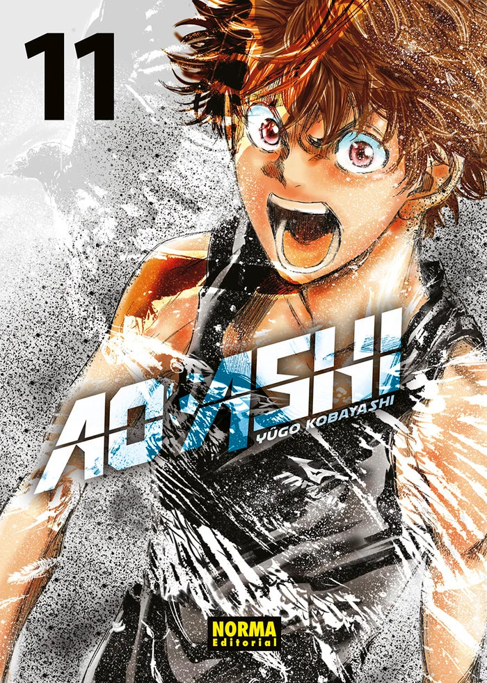 Ao Ashi 11 (ES)