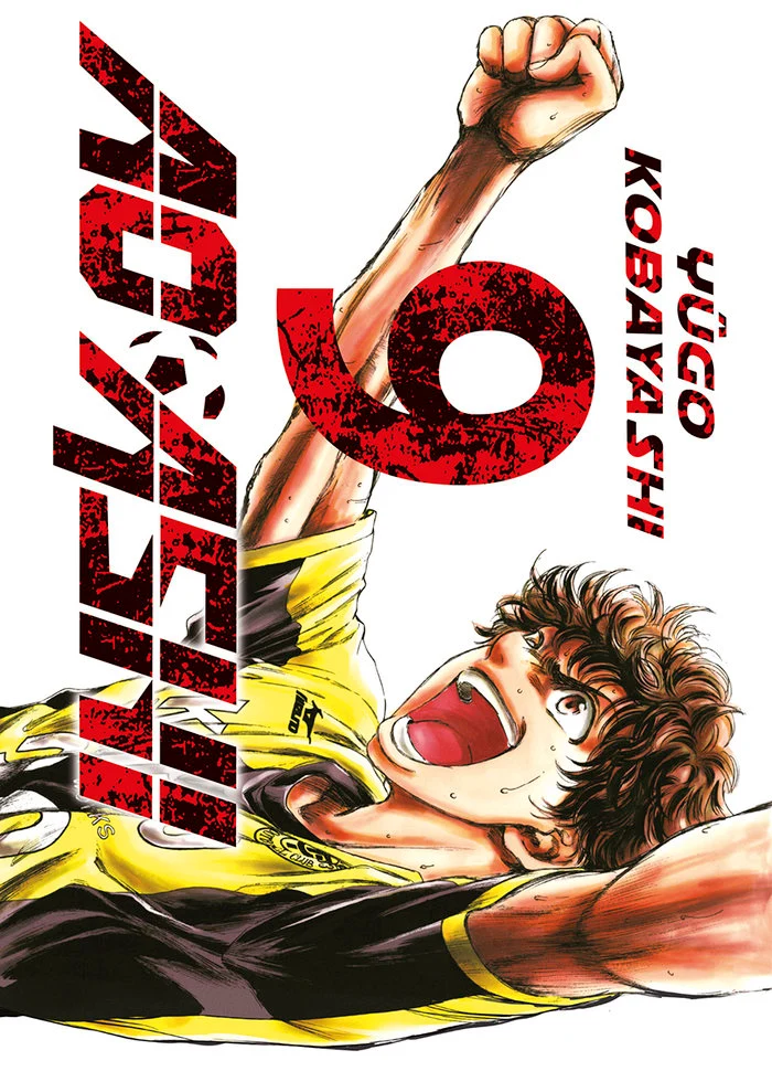 Ao Ashi 9 (ES)