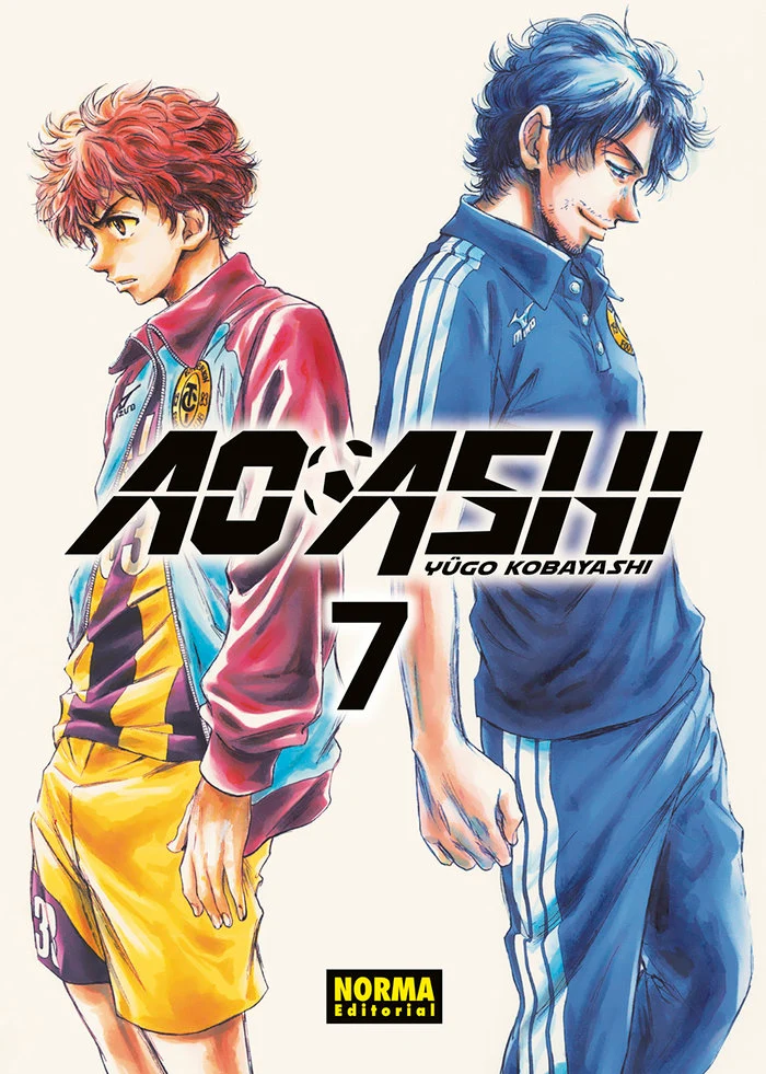 Ao Ashi 7 (ES)