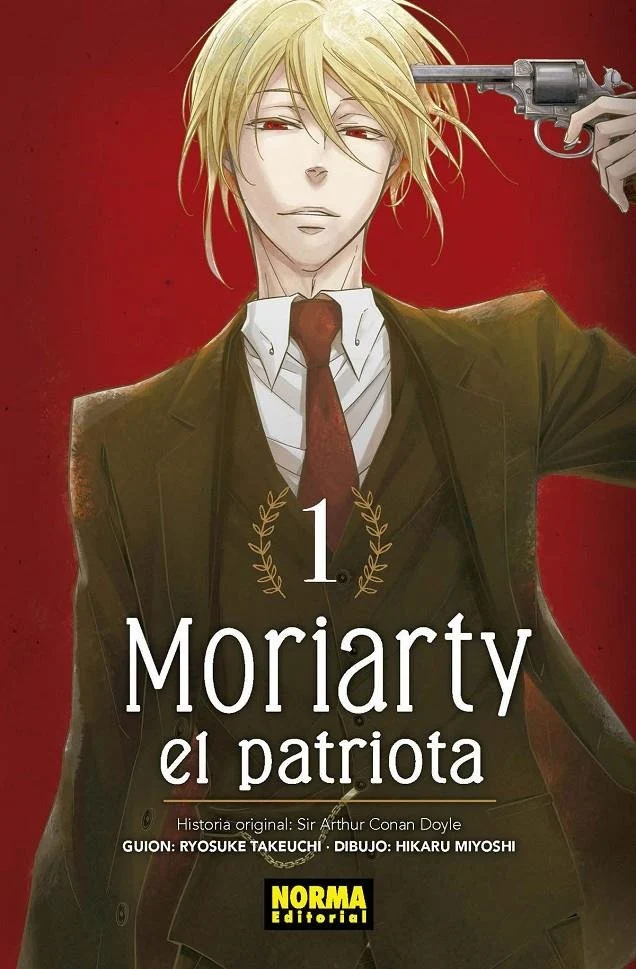 Moriarty el Patriota 1 (ES)