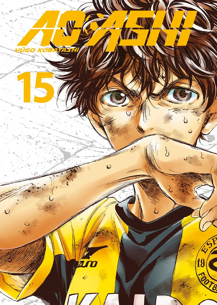 Ao Ashi 15 (ES)