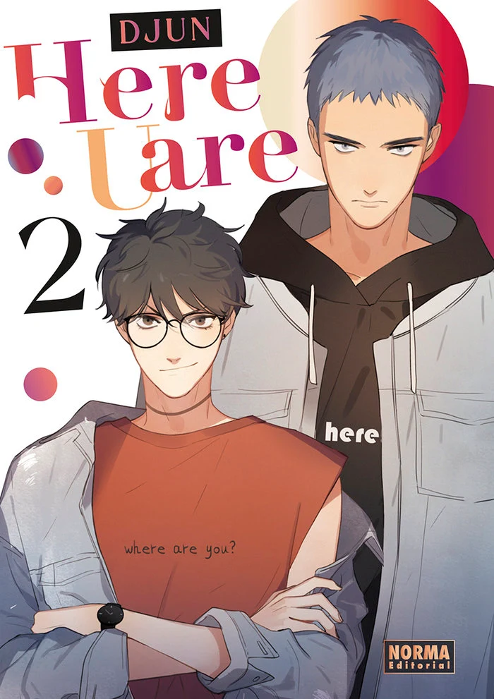 Here U Are 2 (ES)