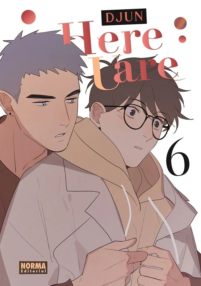 Here U Are 6 (ES)