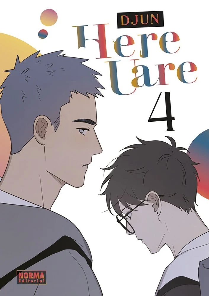 Here U Are 4 (ES)