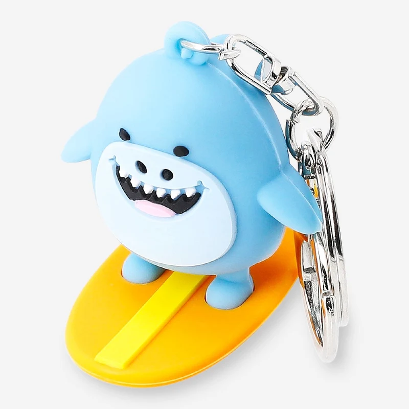 Collectable surprise - Nautical key rings