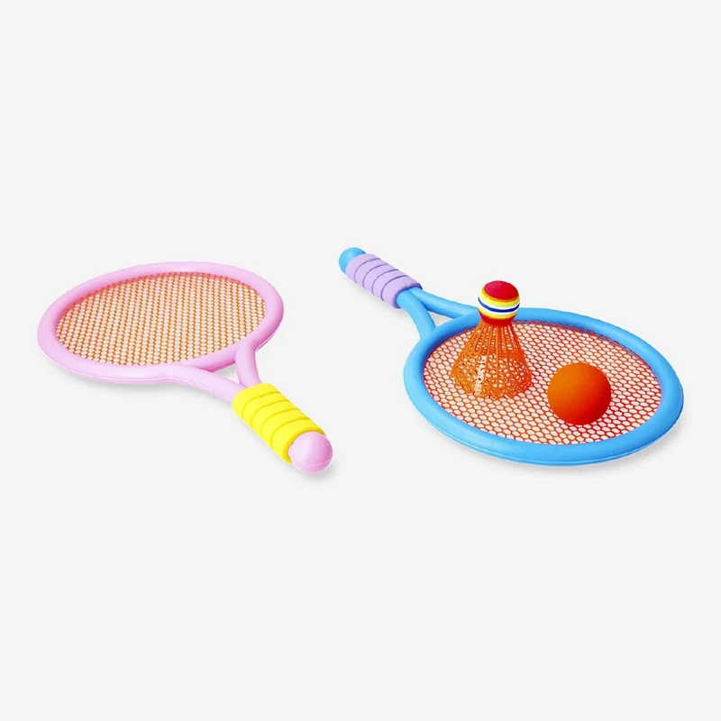 Children's racket set
