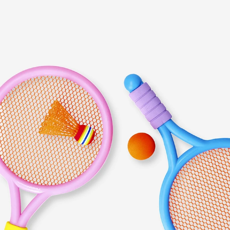 Children's racket set