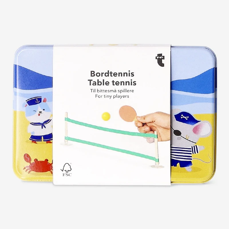 Mini game - Table tennis
