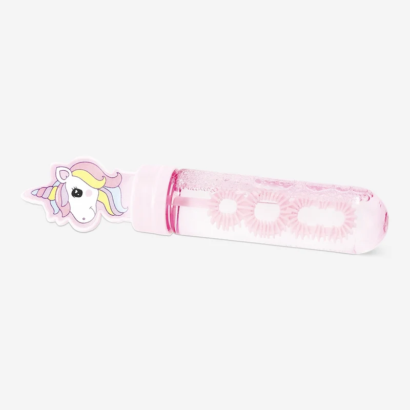 Soap bubble wand - Unicorn