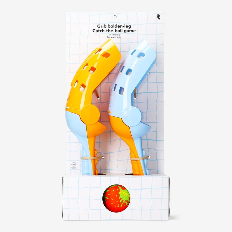 Catch the ball game for water play