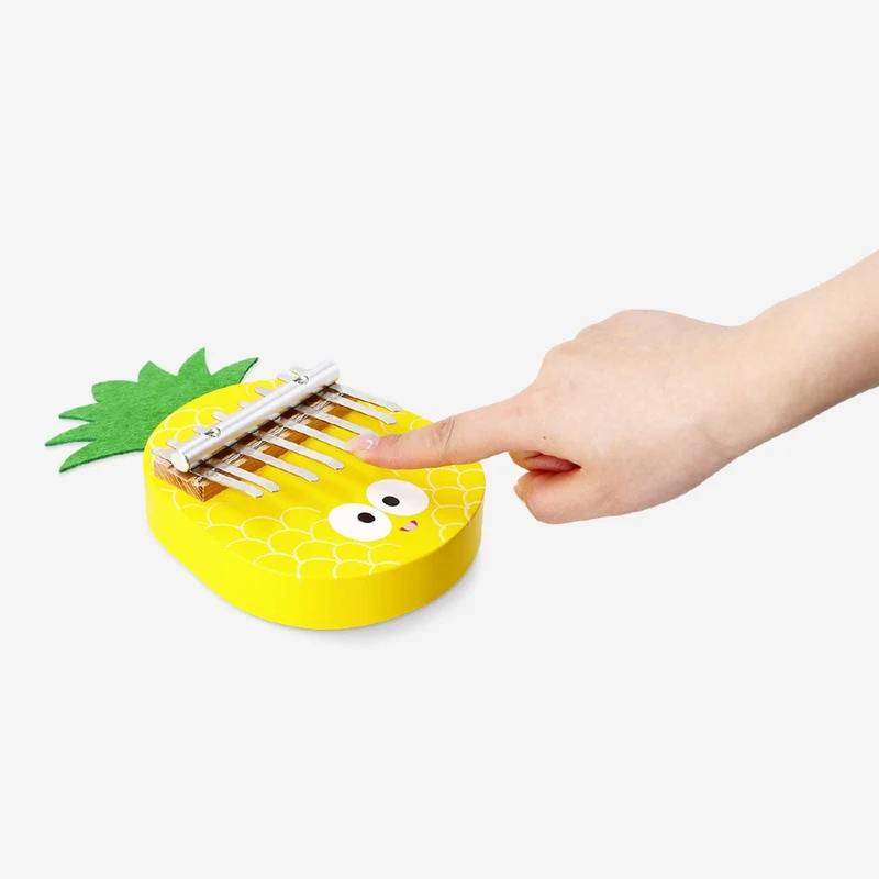 Pineapple kalimba
