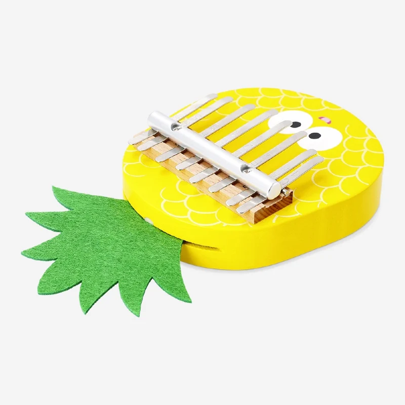 Pineapple kalimba
