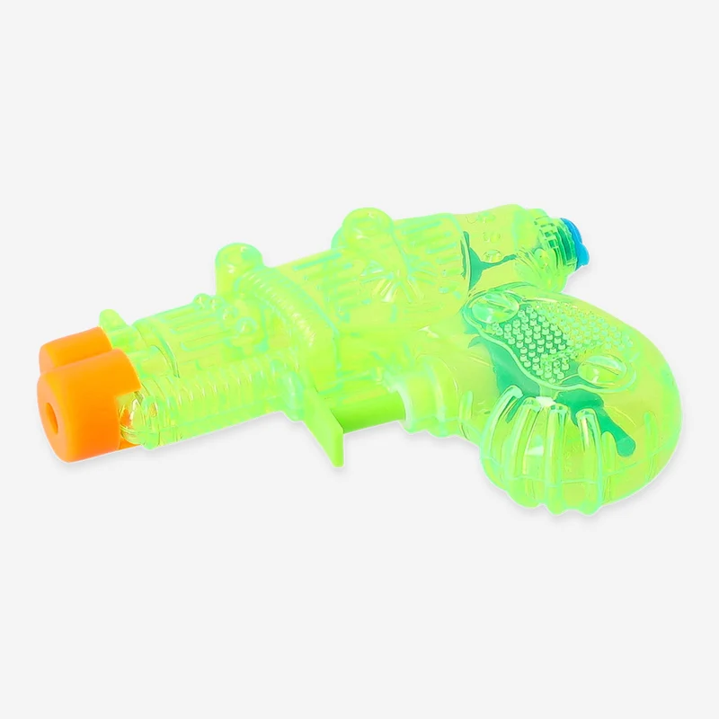 Small green water blaster
