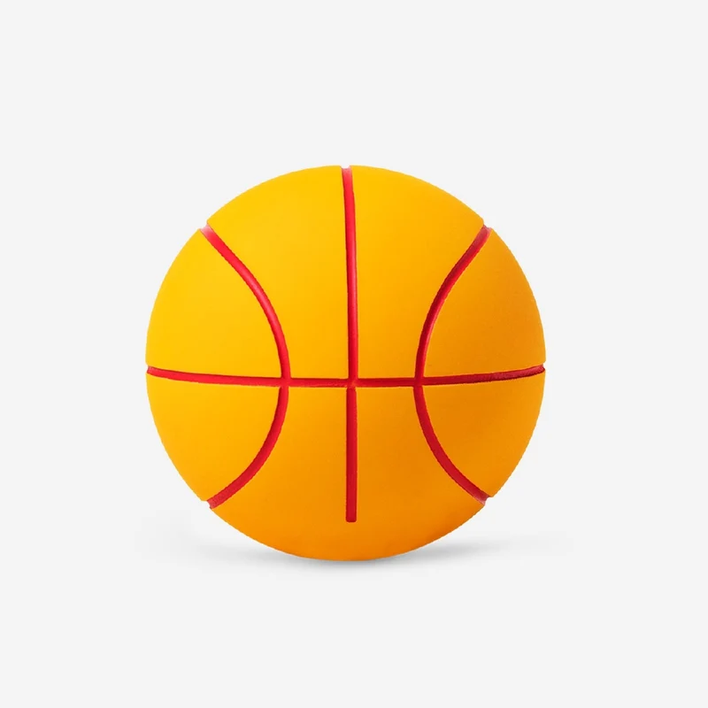 Basket bouncing ball