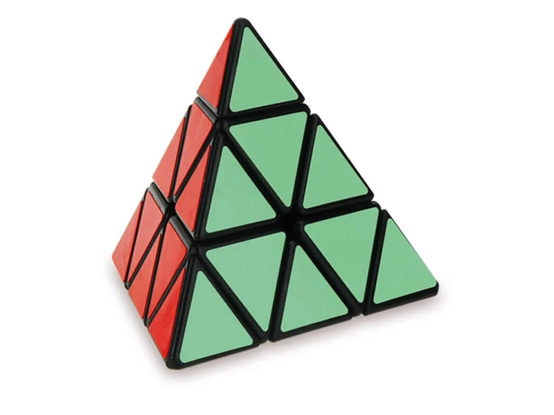 Pyramid - Juego de mesa - Cayro - 1 jugador - 6+ años - Duración variable