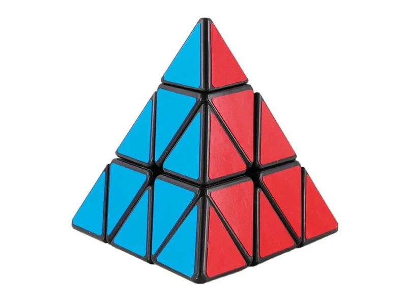 Pyramid - Juego de mesa - Cayro - 1 jugador - 6+ años - Duración variable