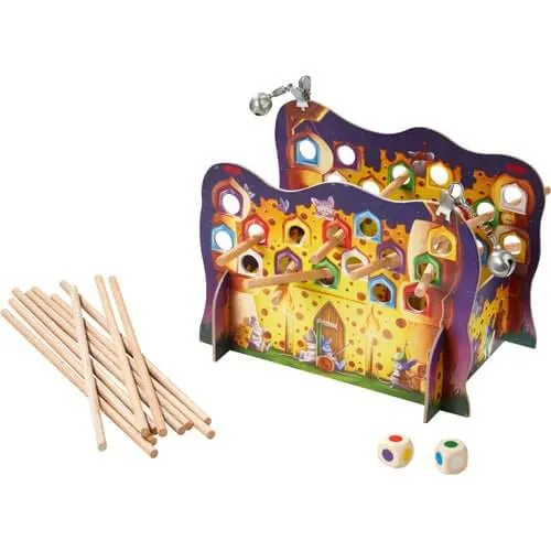 A la Chita Callando - Juego de mesa - Haba - 2-4 jugadores - 5+ años - 15 min