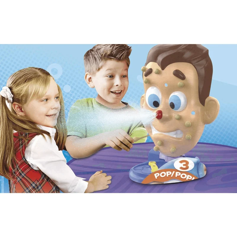 Game Planet Juego Manolito Espinillas