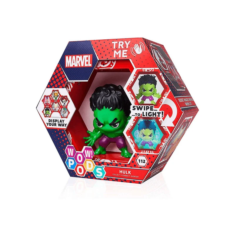 Wow! Pod Marvel Hulk